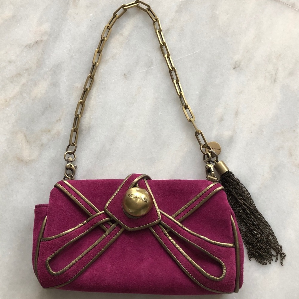 Karen Millen evening bag